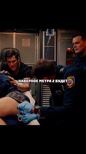 2-х метровый глист внутри мужчины😳