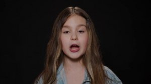 Визитка-представление Тангалычева Алина, 10 лет