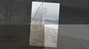 Большая вода Цивиля. Весна 2026 года.