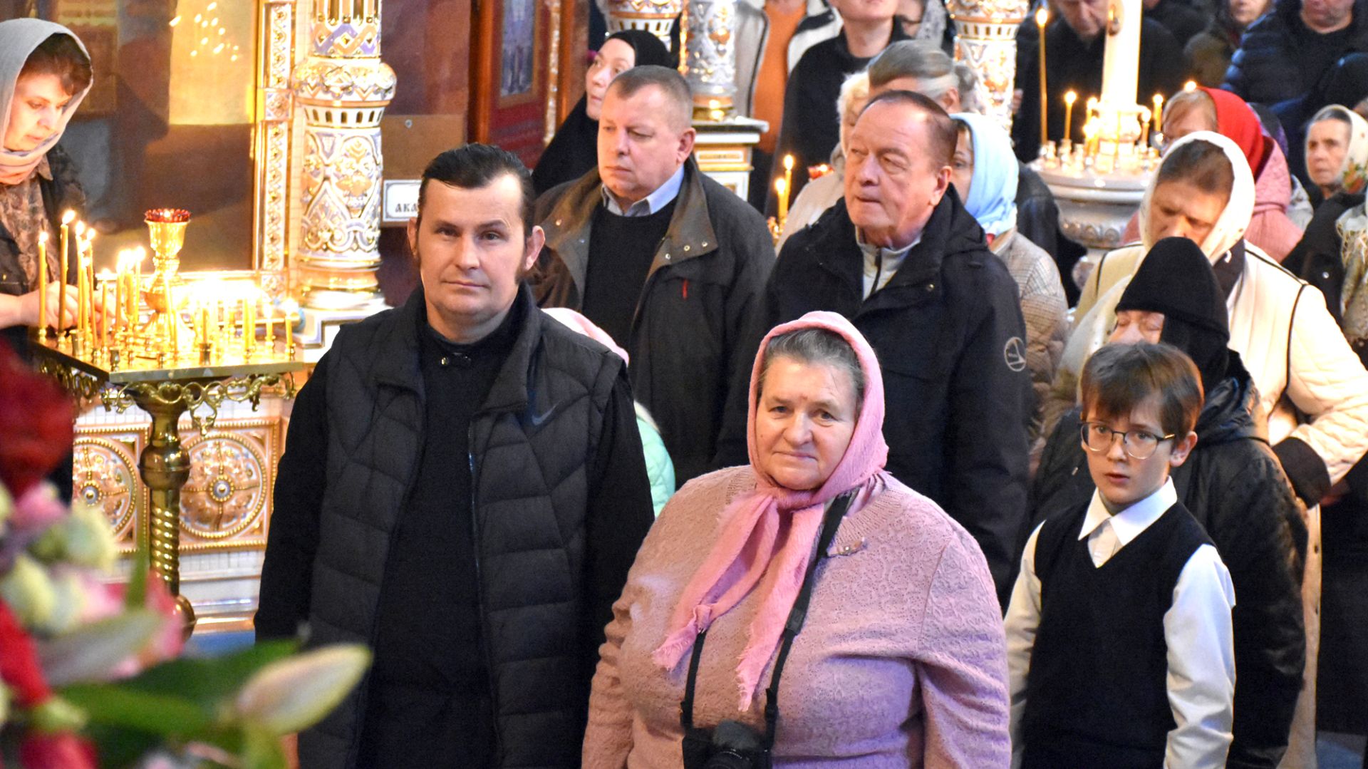 Александра Вострикова о празднике Радоница, 25.04.2023 г.