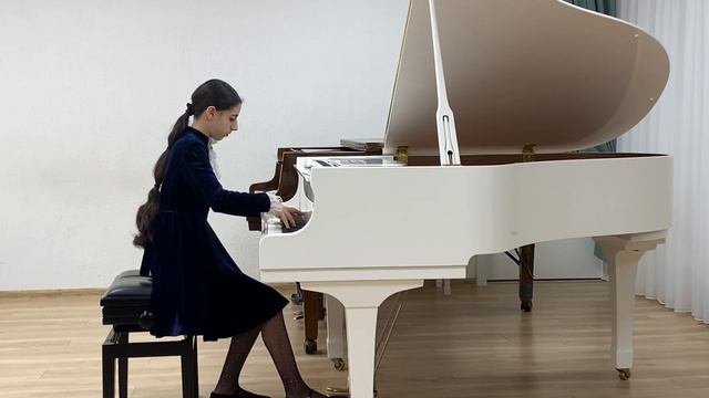 Тоноян Карина, ДШИ № 6, г. Липецк