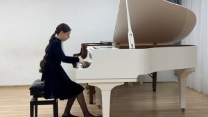 Тоноян Карина, ДШИ № 6, г. Липецк