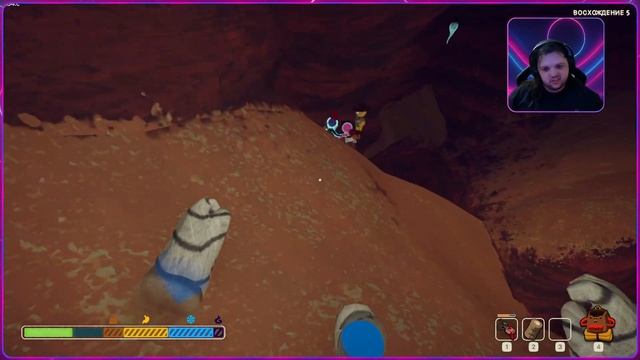 (PEAK) Во всём виноват Ядовитый ГРИБ