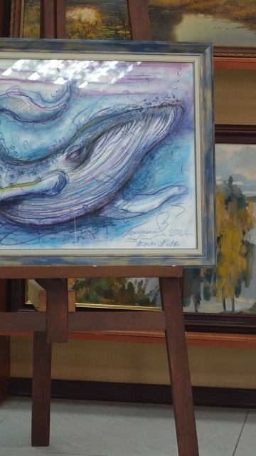 прокатился с Китом на мото)