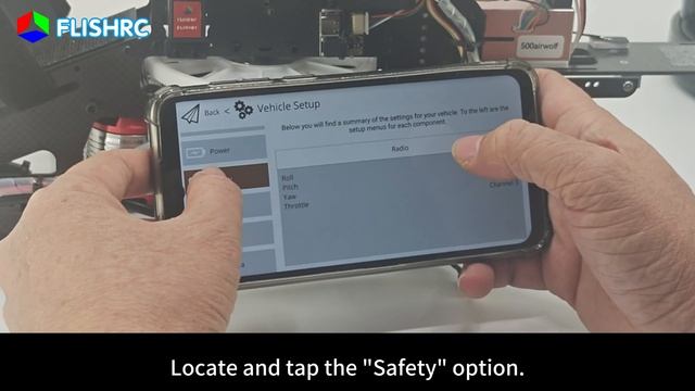 Tutorial On Setting Low-Voltage Return-to-Home Voltage For L7 Flight Controller