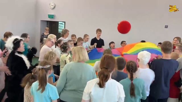 Закрытие Пасхального проекта 