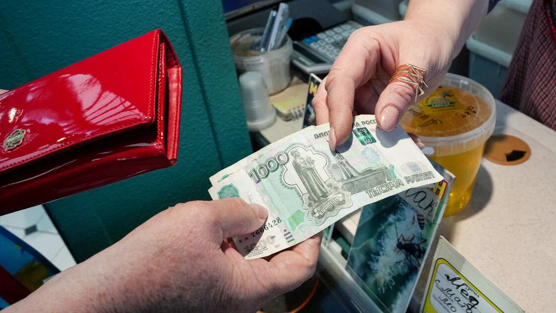 Объем наличных в обращении в России увеличился на 240 млрд за неделю