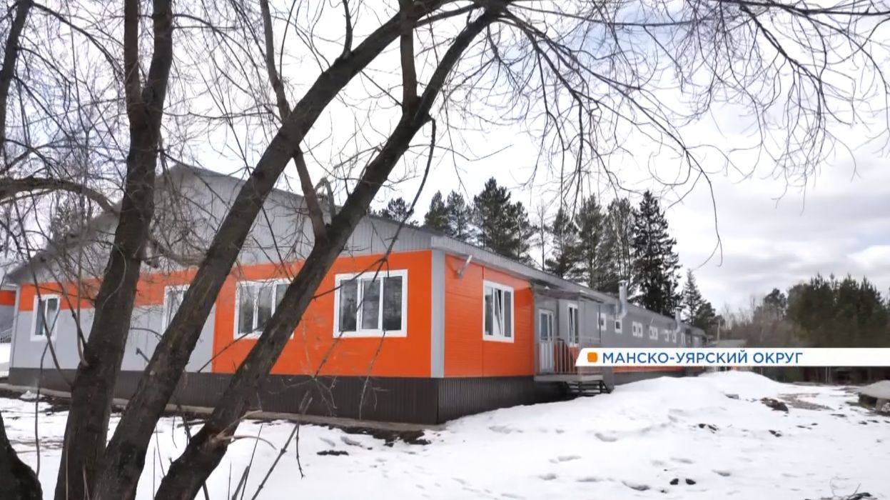 Капитальный ремонт лагеря 