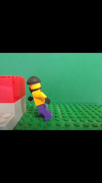 лего паркур