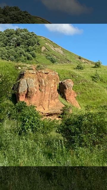 Красные скалы Кисловодск.