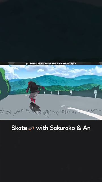 『Mono』#mono #anime #аниме