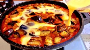 Баклажаны ЛУЧШЕ мяса! Без преувеличений! Очень советую приготовить так баклажаны!