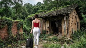 Девушка уезжает из города и перестраивает свою жизнь на новом месте. Жизнь во Вьетнаме