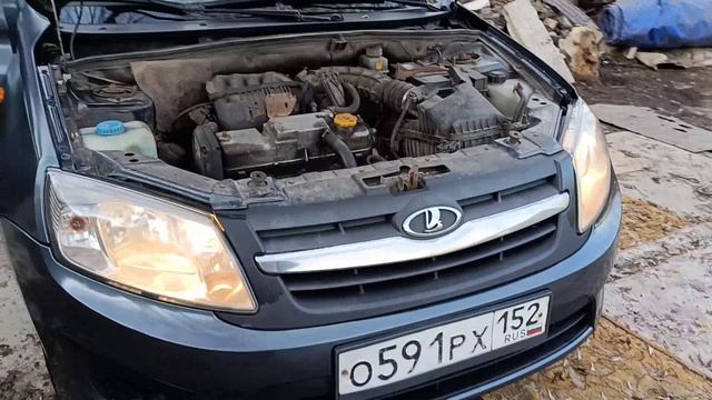 лада гранта 2017