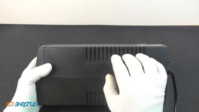 ИБП Энергия 600 для компьютеров Часть 1 Распаковка