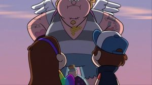 гравити фолз 2 (9 серия часть 4)