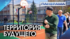 Город, который помнит и возрождается: как труд строителей из Югры меняют облик Макеевки