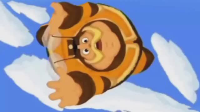 ВНИМАНИЕ, СМЕРТЕЛЬНЫЙ НОМЕР! лунтик жмых эффект