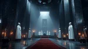 Alien Sanctuary ｜ Dark SciFi Ambient Music