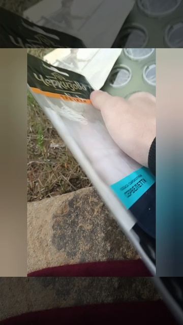 У нас Волгодонске не убирают мусор