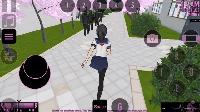 Canon Elimination Moeko.Show On Kokona.