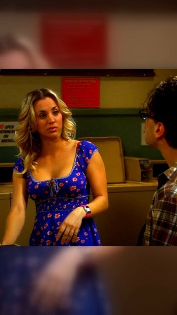 Теория Большого Взрыва | Леонард: Шел бросать, а в итоге извинился! 😂 Безвольный Хофстедтер 📉💔