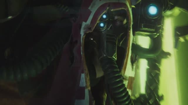 Warhammer 40,000 Dawn Of War IV — трейлер Адептус Механикус