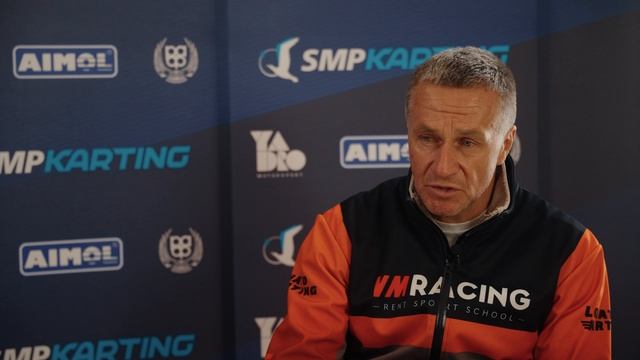 Виталий Рыжков, руководитель команды  VM Racing