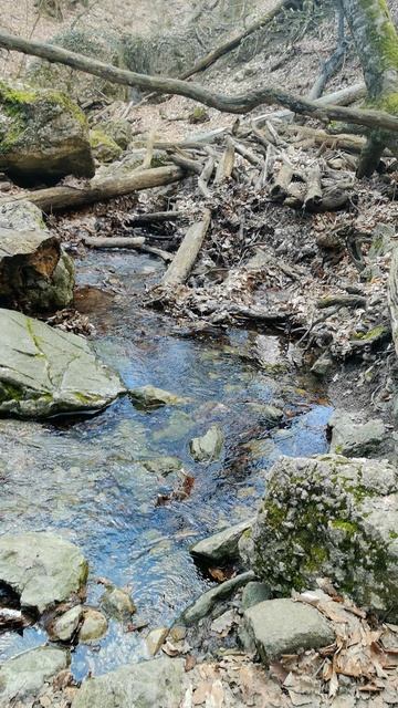 КРЫМ: источник Трёх Святителей. Топловский монастырь