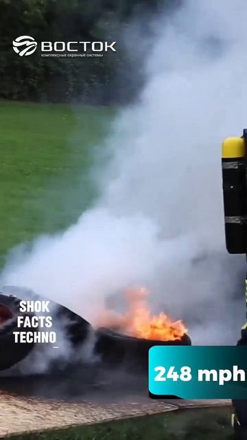 Технология пожаротушения IFEX.  Подпишись 👉 Https://max.ru/polyakov_russia