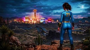 Пол часа бесполезных фактов из Fallout New Vegas