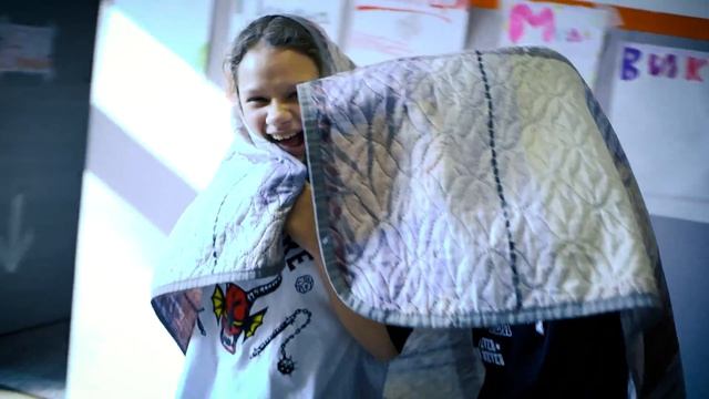 Фильм о весенней смене 'Лагерь навыков'