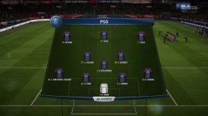 FIFA 18 Карьера за одного игрока ч33