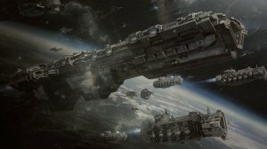 infinite dimensions - spacesynth compilation by laser vision