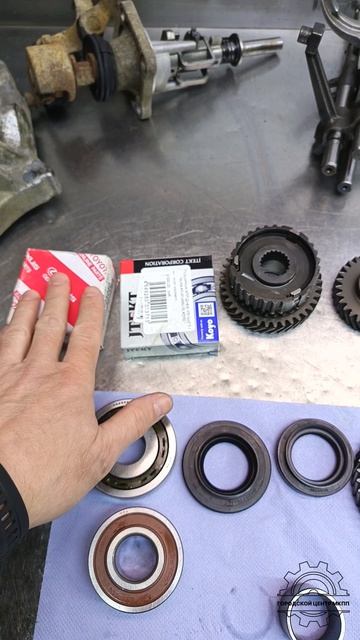 Сильный шум в КПП | Great Wall МКПП