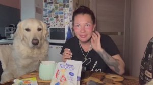 ЗАВТРАКАЕМ с Рич. ТВОРОГ со СГУЩЁНКОЙ) НИЧЕГО не СЛИПНЕТСЯ,как вы думаете? А что ЛЮБИТЕ ВЫ?