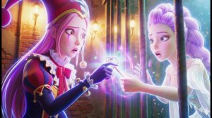 Тайна цирка раскрыта! 🎪 Джину уводит Русалочку Руми ｜ KPOP Охотники на демонов