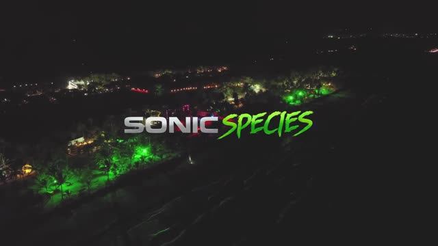 Sonic Species - Universo Paralello 24 | 25 (Psychedelic Trance DJ Mix)