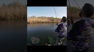 Рыбалка с Михаилом Ануфриенко