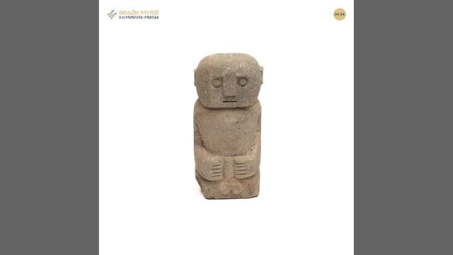 Мужская фигурка предка – охранника собственности (Восточный Тимор)