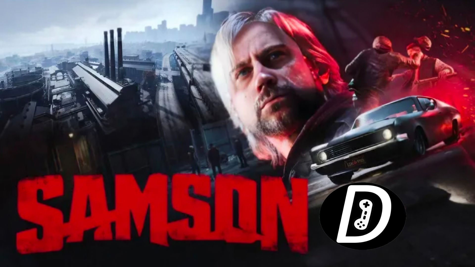 Прохождение Samson #4