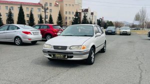 Toyota Sprinter, 1996 год