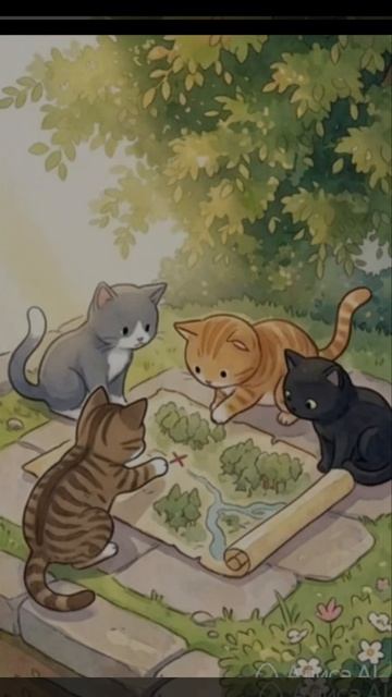 Пушистики 1