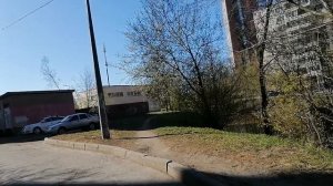Снимала Оккервиль