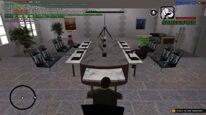 Запрос на финансирование от Администрации.