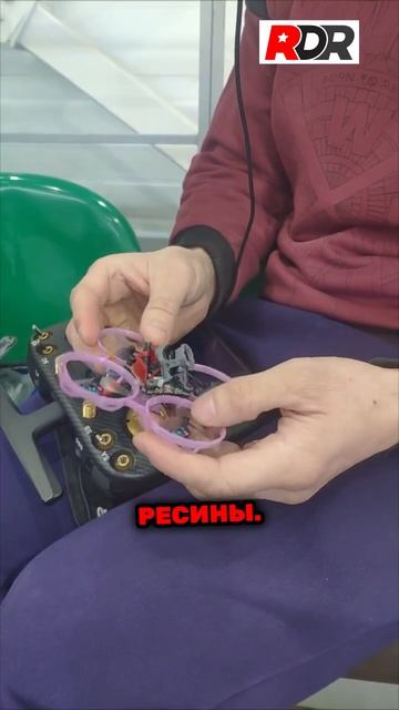 Из чего собрать FPV дрон - Спеки сборки