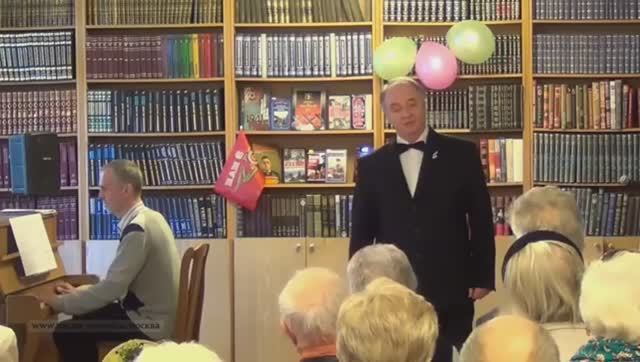 Ария Сусанина (М.Глинка) | Виктор Адоменас