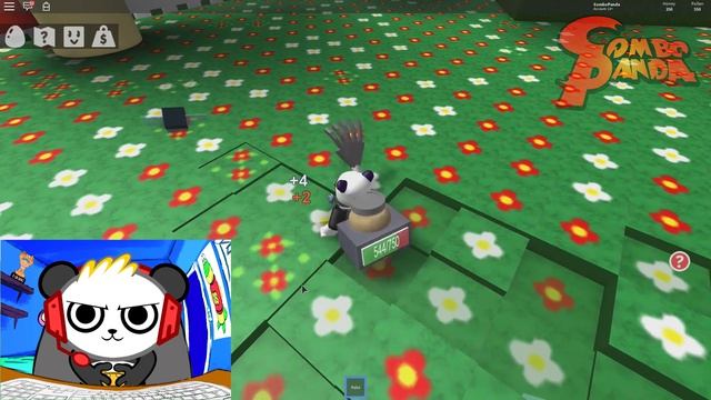 Roblox Bee Swarm Sim Learn Bugs Let's Play With Combo Panda