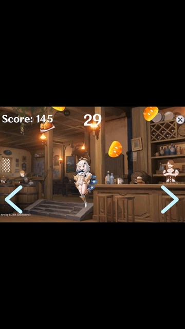 Собираем еду, сколько же я наберу очков