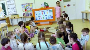 Кем хотите стать вы, дети?